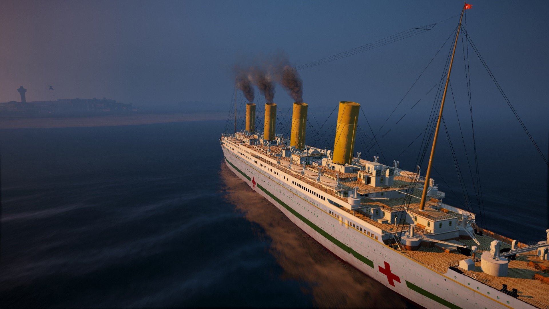 download titanic for virtual sailor 7 britannic