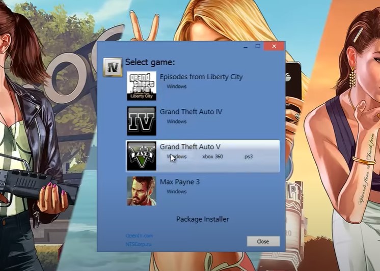 OpenIV: The Modding Tool GTA 5 and Max Payne 3 Fans Will Love 12