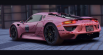 [2015Porsche 918 Spyder] Pink Pig Livery [4K] 3