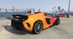 2016 Mclaren 675LT Spider - Orange Faded Design [Paintjob] 3