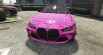 2021 BMW M4 Competition - Pinklady Girls [Paintjob] 2