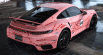 [2021 Porsche 911 Turbo S (992)] Pink Pig Livery [4K] 1