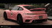 [2021 Porsche 911 Turbo S (992)] Pink Pig Livery [4K] 10