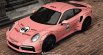[2021 Porsche 911 Turbo S (992)] Pink Pig Livery [4K] 12