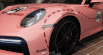 [2021 Porsche 911 Turbo S (992)] Pink Pig Livery [4K] 9