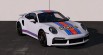 [2021 Porsche 911 Turbo S]Martini livery 3