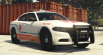 Ambulance Dodge Charger | Livery 0