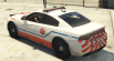 Ambulance Dodge Charger | Livery 1