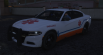 Ambulance Dodge Charger | Livery 2