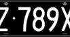 Hong Kong and Macau license plates[Replace] 4