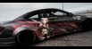 ITASHA Livery for Liberty Walk Mercedes Benz C63 AMG 2