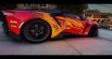 Lightning McQueen Inspired Livery for WMotors Fenyr Supersport 0