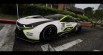 Multicolor Monster Energy Livery for BMW I8 Coupe MANSAUG 0
