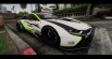 Multicolor Monster Energy Livery for BMW I8 Coupe MANSAUG 1
