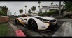 Multicolor Monster Energy Livery for BMW I8 Coupe MANSAUG 4