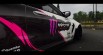 Multicolor Monster Energy Livery for BMW M8 Competition MANSAUG 3
