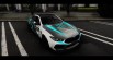 Multicolor Monster Energy Livery for BMW M8 Competition MANSAUG 5
