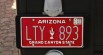 Real Vintage License Plates [Add-On / Replace] 0