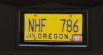 Real Vintage License Plates [Add-On / Replace] 10