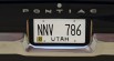 Real Vintage License Plates [Add-On / Replace] 2