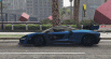 SHMEE150 MSO McLaren Senna (Dark Blue Carbon Fiber) 0