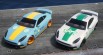 Sprunk and Ron Racing liveries for the Ocelot Lynx 0