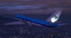 Garuda Indonesia (KLM Livery) "PH-BUE" Boeing 747-200 5