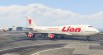 Lion Air Boeing 747-400 PK-LHG 0