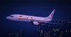 Livery Batik Air (Albino Livery) "PK-LZT" Boeing 737-800 5