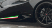 Livery for Lamborghini Huracan (Black Parts/Tricolore/Vorsteiner) 17