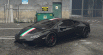 Livery for Lamborghini Huracan (Black Parts/Tricolore/Vorsteiner) 4