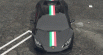 Livery for Lamborghini Huracan (Black Parts/Tricolore/Vorsteiner) 5