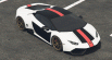 Livery for Lamborghini Huracan 'E=MC2' 1