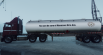 Manaseer Oil & Gas, Texaco, Esso & Chevron Trailer Tanker 0