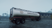 Manaseer Oil & Gas, Texaco, Esso & Chevron Trailer Tanker 2
