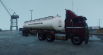 Manaseer Oil & Gas, Texaco, Esso & Chevron Trailer Tanker 3