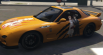 Mazda Rx7 Spirit R Asuna Livery 1