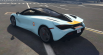 Mclaren 720s Gulf Livery 1