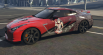 Nissan GTR R35 Akame Paintjob 0