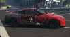 Nissan GTR R35 Akame Paintjob 1