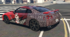 Nissan GTR R35 Akame Paintjob 3