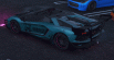 Paintjob for Lamborghini Aventador LP700-4 Roadster (Hatsune Miku - Project DIVA) 3