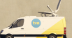 Paintjob for Mercedes Sprinter (Polish TVn) 0