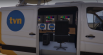 Paintjob for Mercedes Sprinter (Polish TVn) 1