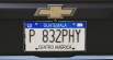 Real Mexico & Guatemala License Plates Pack [Addon & Replace] 14