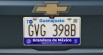 Real Mexico & Guatemala License Plates Pack [Addon & Replace] 7