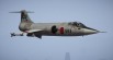 F-104J JASDF 航空自衛隊 206th Tactical Fighter Squadron 第206飛行隊 Skin 0