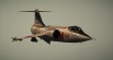 F-104J JASDF 航空自衛隊 206th Tactical Fighter Squadron 第206飛行隊 Skin 1