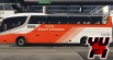 成田空港　リムジンバス　| Japanese Airport Limousine Bus SKIN 0