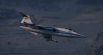 NASA F-104C 1